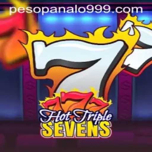 HotTripleSevens: A Thrilling Game Experience Rediscovered by Panalo999