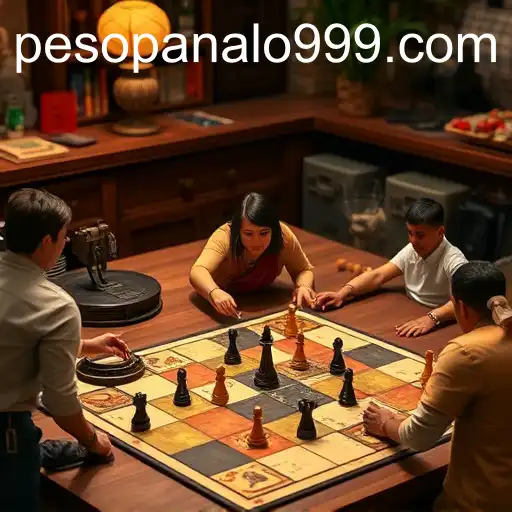 The Fascinating World of Tabletop Games: Exploring Panalo999